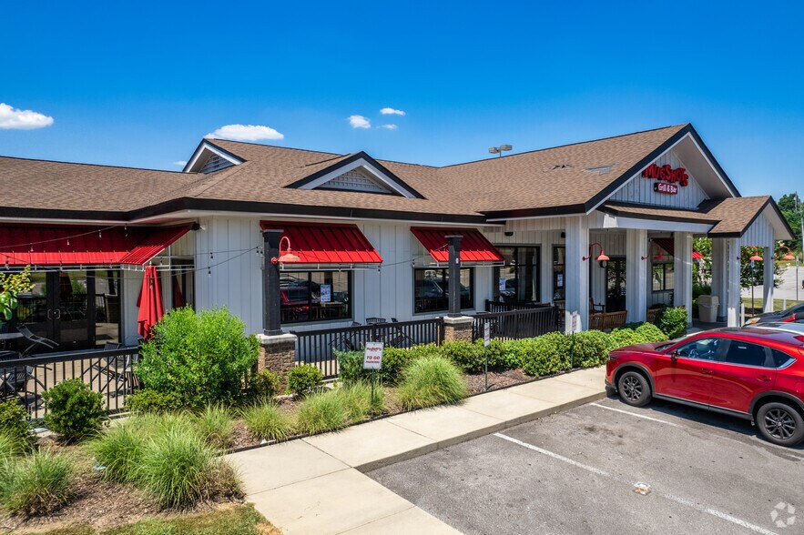 More Photos Of 3339 Lowery Pky, Fultondale Restaurant For Sale