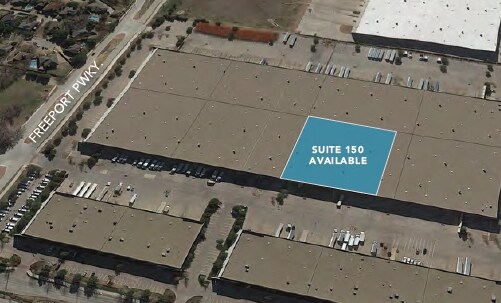 More Photos Of 200 Northpoint Dr, Coppell Warehouse For Lease