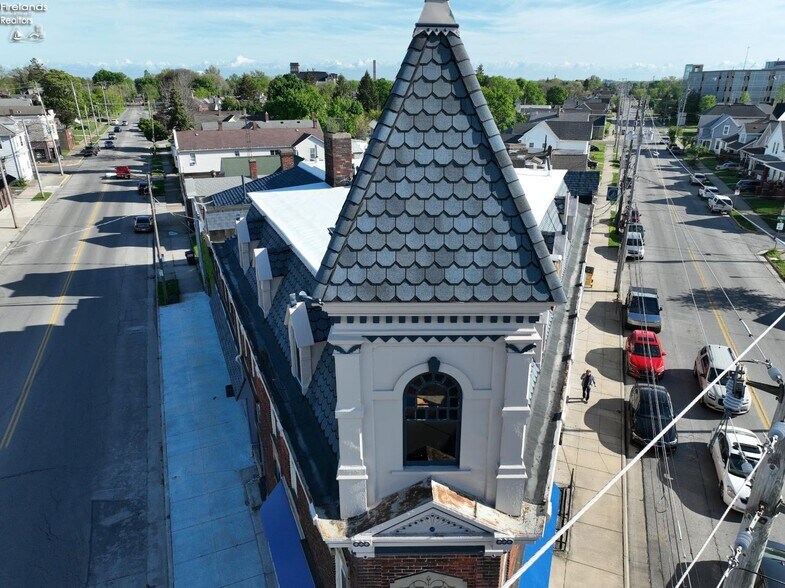 More Photos Of 801 Hayes Ave, Sandusky Storefront Retail Residential For Sale