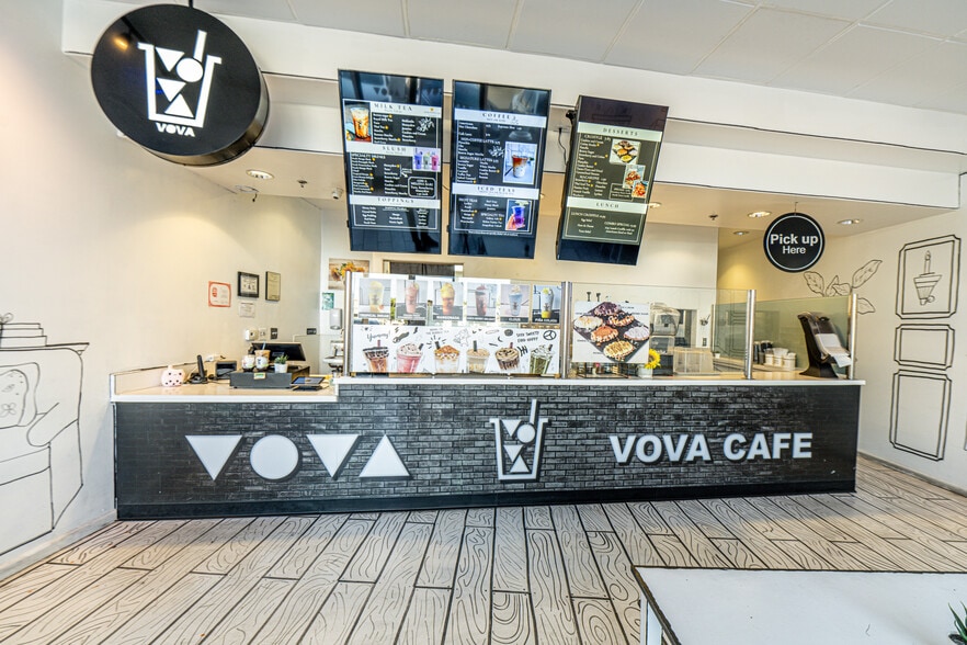 Primary Photo Of 8680 W Warm Springs Rd, Las Vegas Storefront For Lease