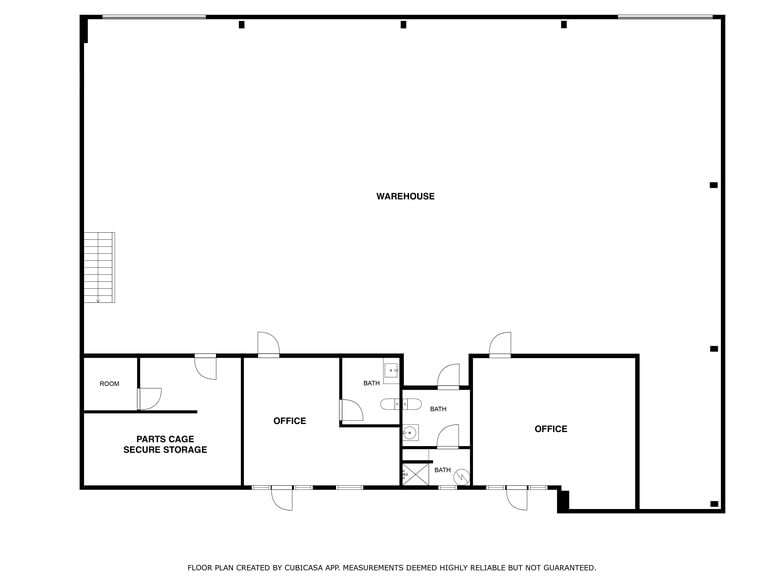 More Photos Of 835 W Sunrise Cir, Hobbs Flex For Lease