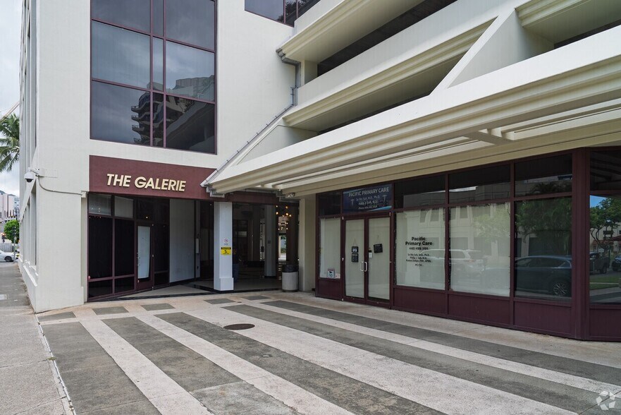 More Photos Of 725 Kapiolani Blvd, Honolulu Office For Lease