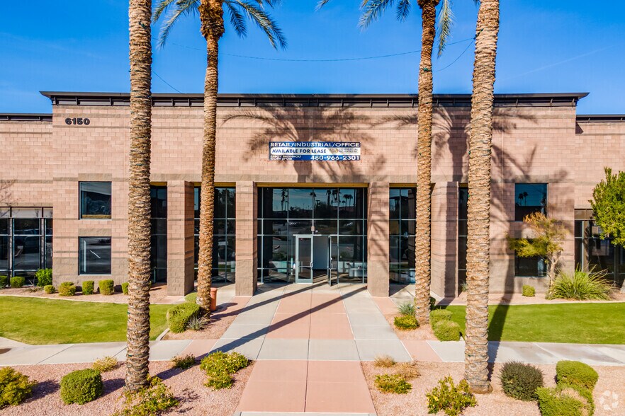 More Photos Of 6150 W Chandler Blvd, Chandler Light Distribution For Lease