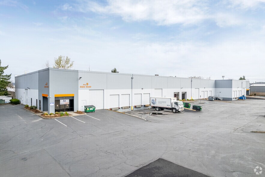Primary Photo Of 6424-6440 NE 59th Pl, Portland Warehouse For Lease