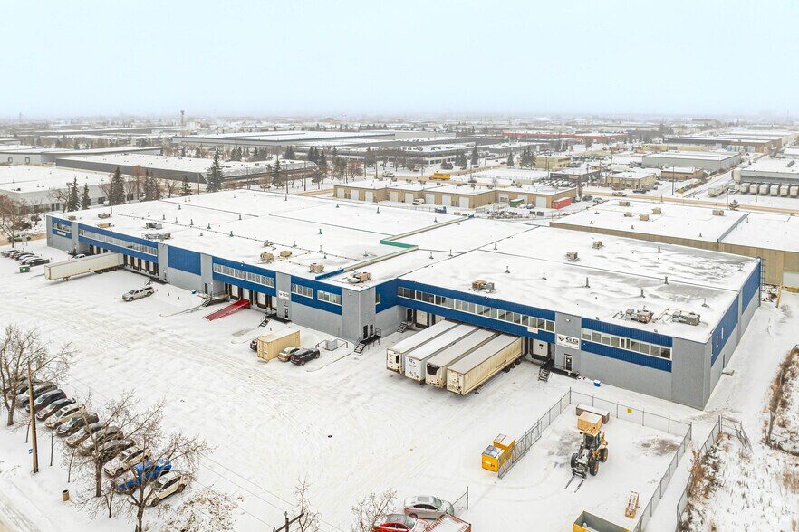 More Photos Of 11307-11329 166 A St NW, Edmonton Distribution For Lease