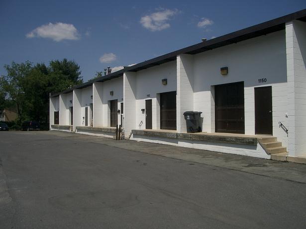 More Photos Of 1148-1174 Taft St, Rockville Warehouse For Lease