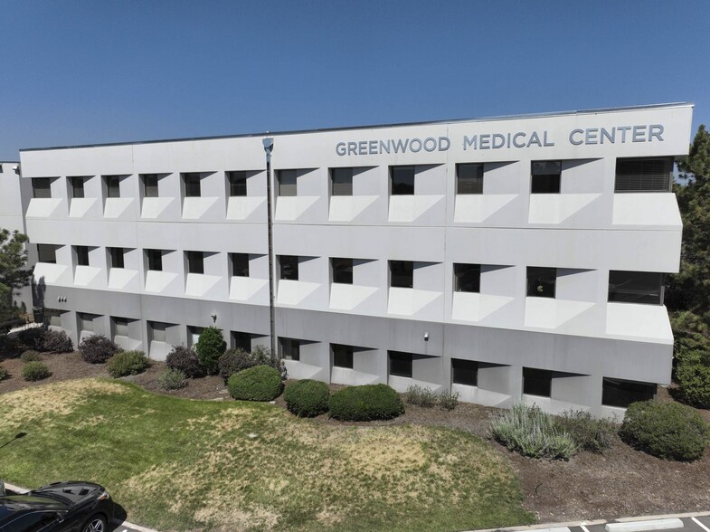 More Photos Of 7180 E Orchard Rd, Centennial Medical For Lease