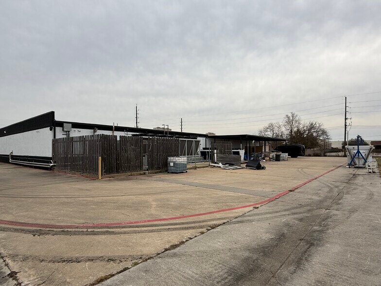 More Photos Of 12626A Dairy Ashford, Sugar Land Industrial For Sale