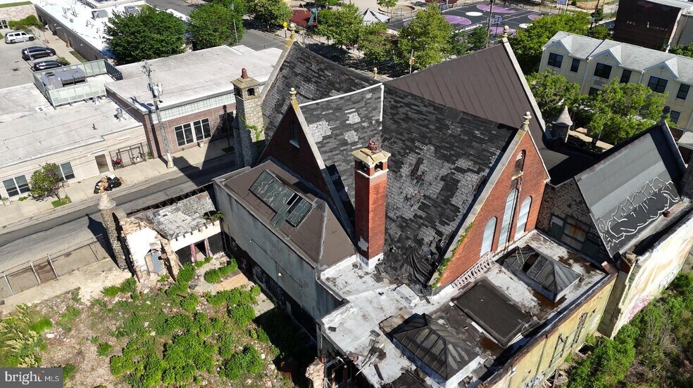 More Photos Of 2036 Cecil B Moore Ave, Philadelphia Religious Facility For Sale