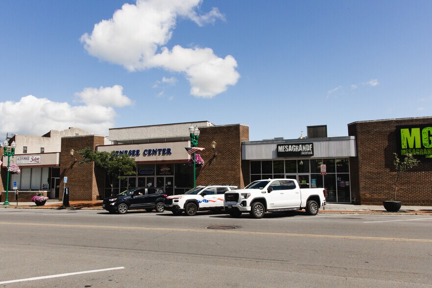 More Photos Of 100 Genesee Ctr, Auburn Office For Sale