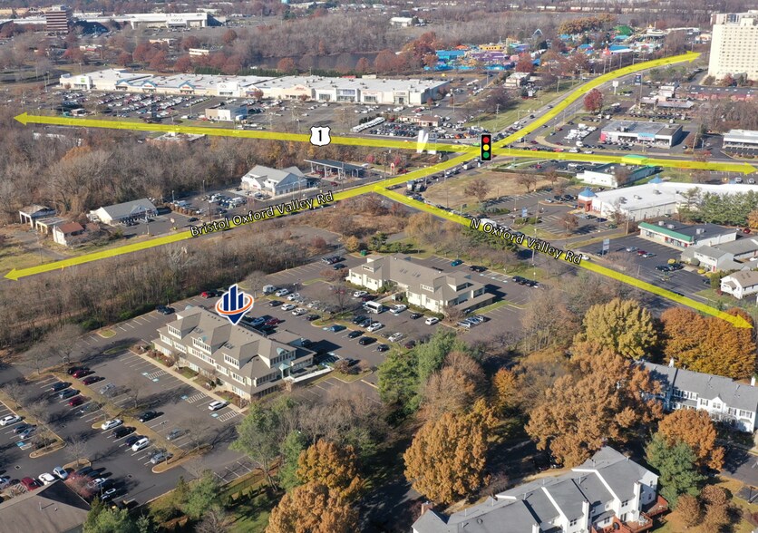 More Photos Of 333 N Oxford Valley Rd, Fairless Hills Medical For Lease