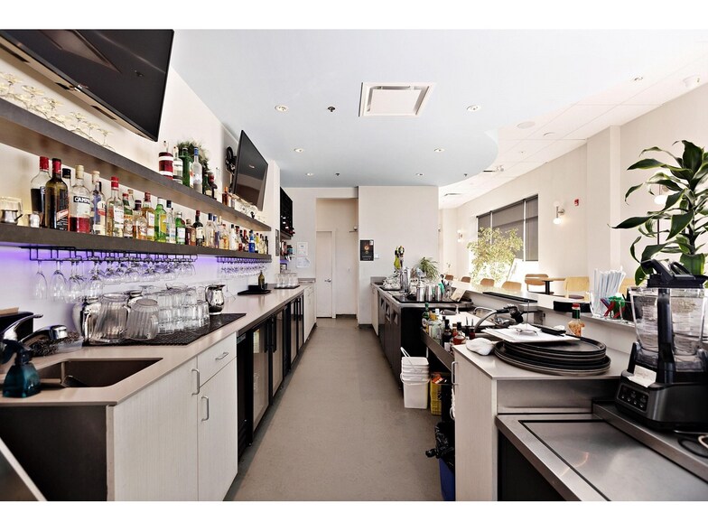 More Photos Of 5385 216 St, Langley Restaurant For Sale