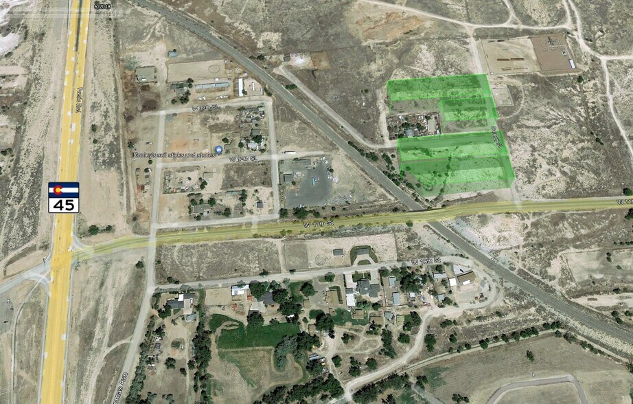 More Photos Of Garnett Street, Pueblo Land For Sale