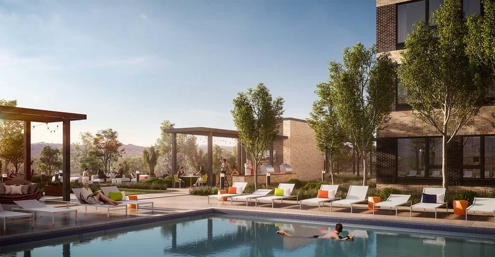 More Photos Of 9300 E Mineral Ave, Centennial Apartments For Lease