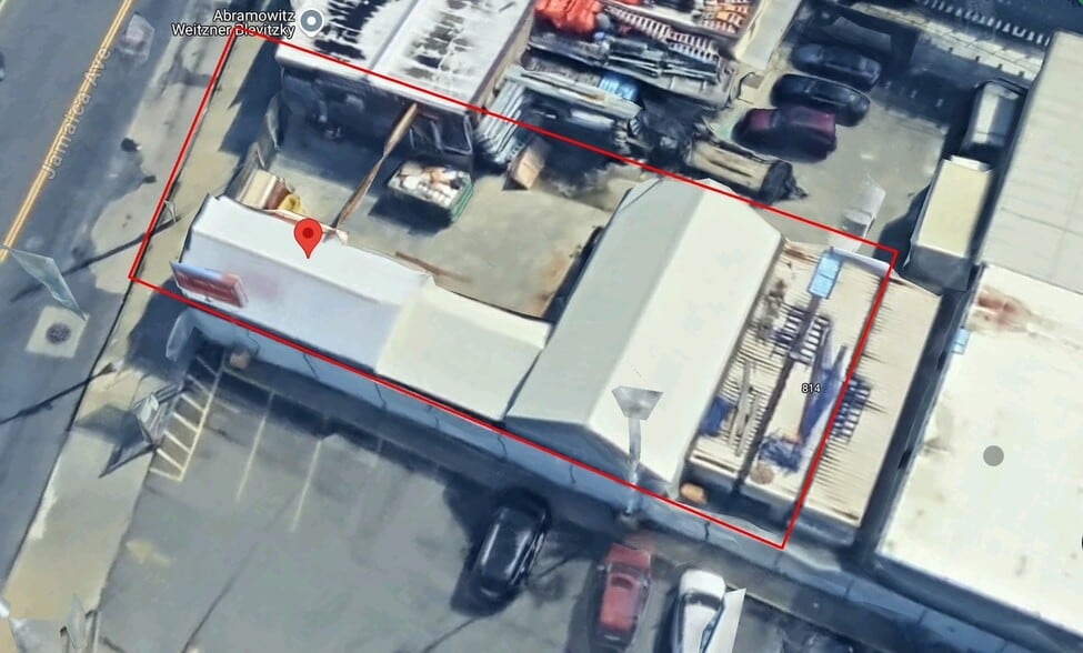 More Photos Of 824 Jamaica Ave, Brooklyn Freestanding For Sale