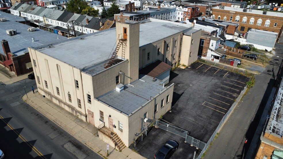 Primary Photo Of 813 N 4th St, Allentown Warehouse For Sale