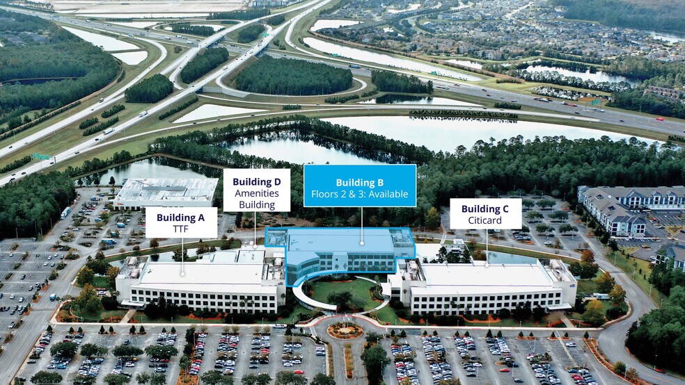 Primary Photo Of 14000 Citicards Way, Jacksonville Unknown For Lease
