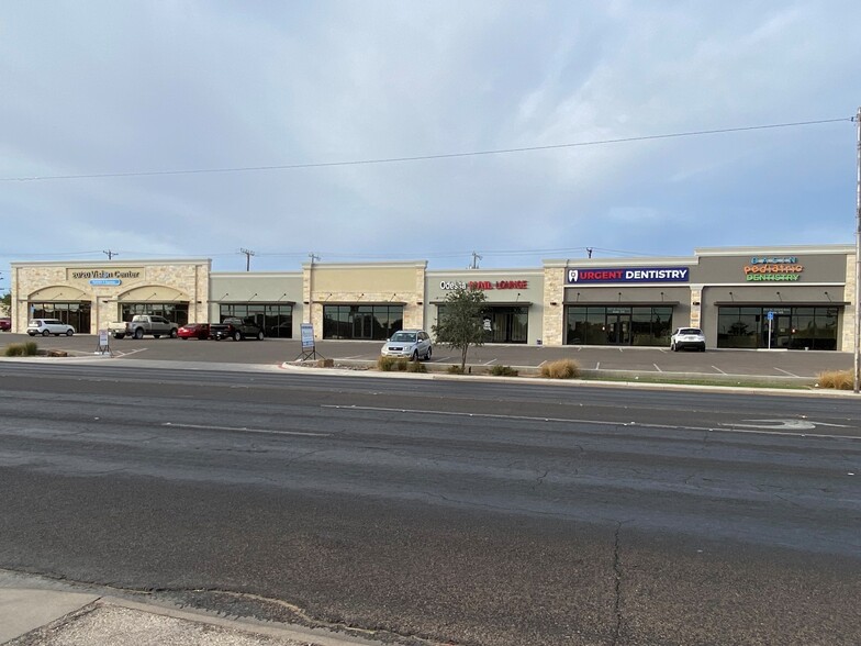 Primary Photo Of 901 N Grant Ave, Odessa Storefront Retail Office For Lease