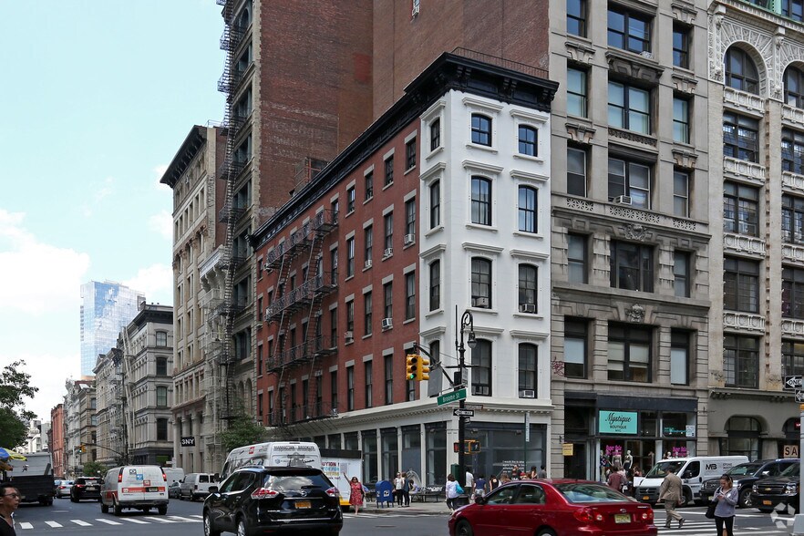 Primary Photo Of 442-444 Broome St, New York Apartments For Lease