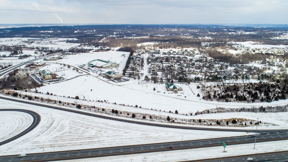 More Photos Of I-435 Rd @ Leavenworth Rd, Kansas City Land For Sale