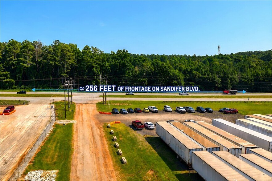 More Photos Of Sandifer Boulevard, Westminster Land For Sale
