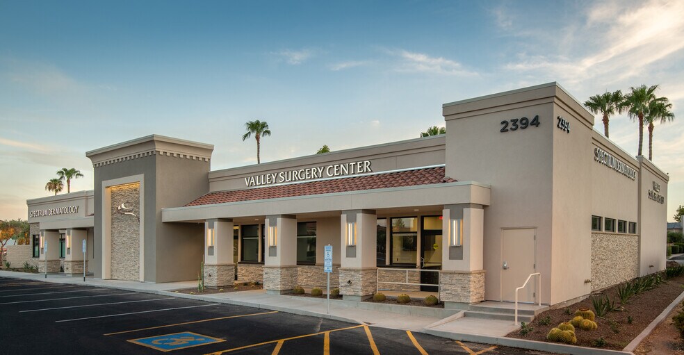 Primary Photo Of 2394 N Alma School Rd, Chandler Medical For Lease