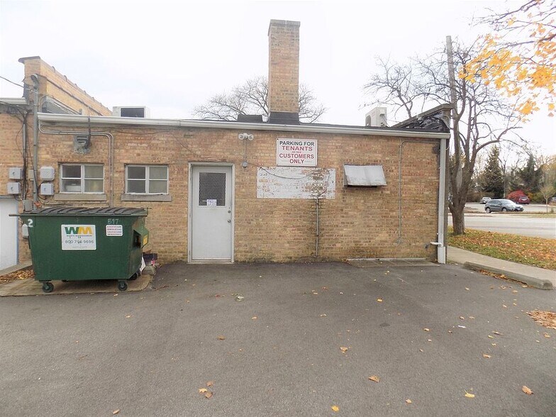 More Photos Of 597-599 Roger Williams Ave, Highland Park Storefront For Lease