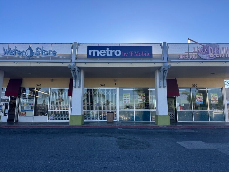 More Photos Of 508-560 S Workman Mill Rd, La Puente Unknown For Lease