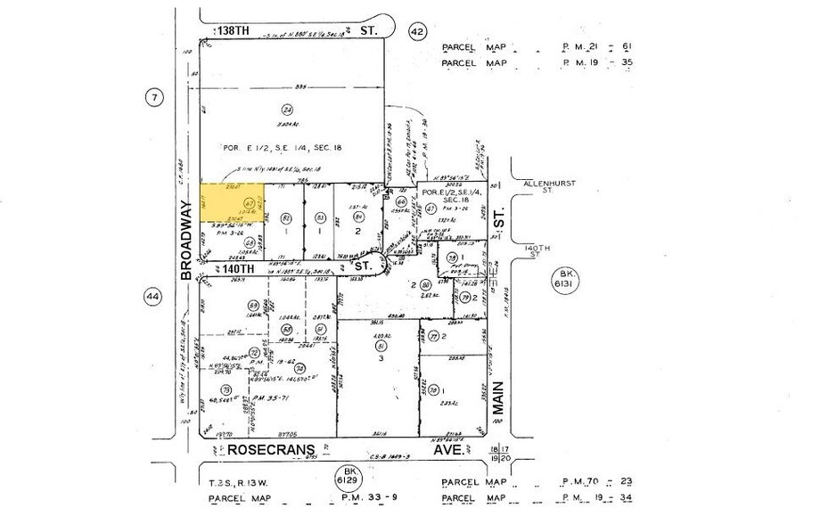 More Photos Of 13920 S Broadway, Los Angeles Warehouse For Lease