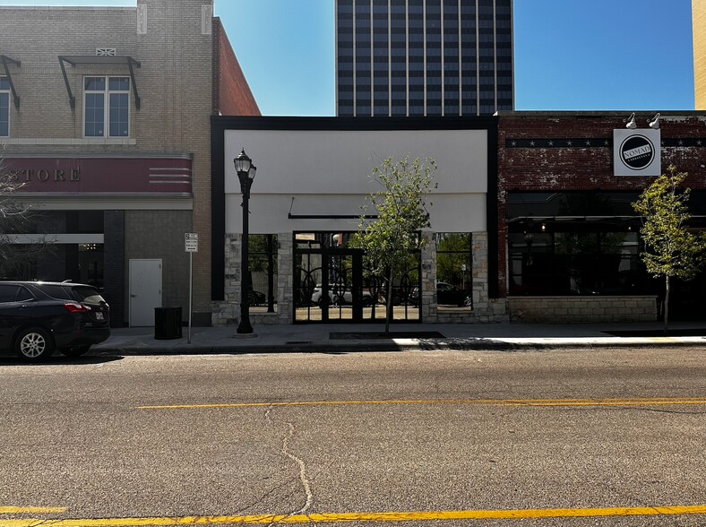 Primary Photo Of 618 S Polk St, Amarillo Storefront Retail Office For Sale