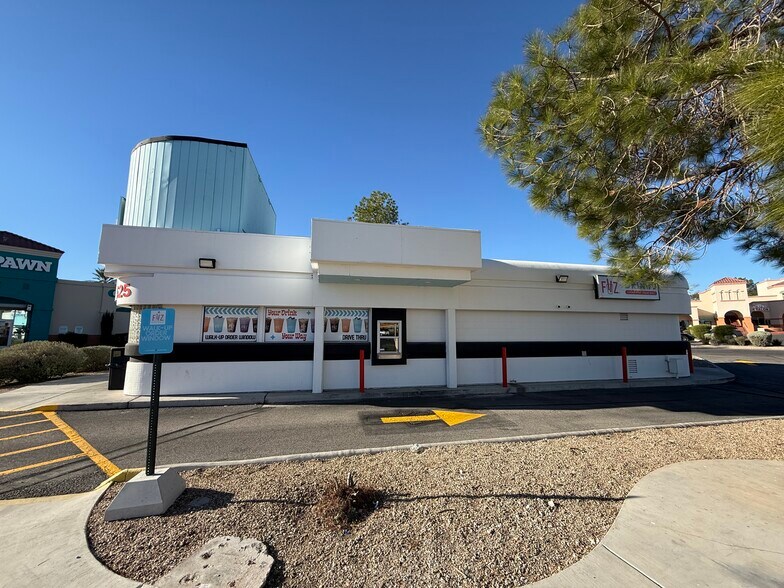More Photos Of 2625 S Decatur Blvd, Las Vegas Fast Food For Lease
