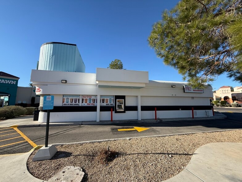 More Photos Of 2625 S Decatur Blvd, Las Vegas Fast Food For Lease