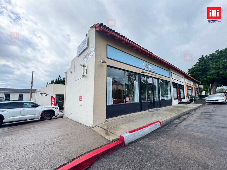 More Photos Of 1410-1419 E Main St, Ventura General Retail For Lease