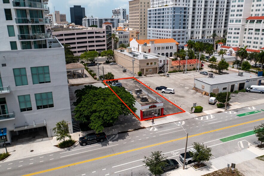 More Photos Of 315 Fern St, West Palm Beach Fast Food For Lease