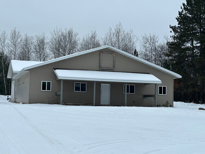 More Photos Of 8525 Us Highway 2, Iron River General Retail For Sale