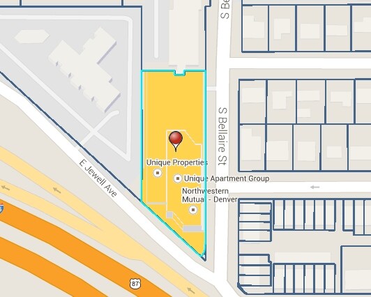 More Photos Of 1873 S Bellaire St, Denver Office For Lease