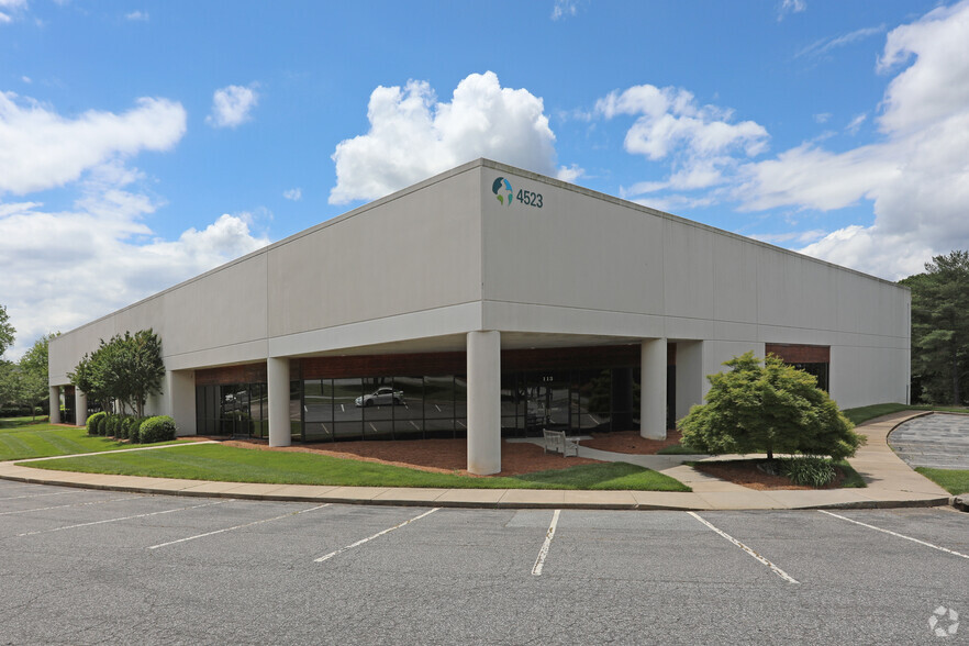 Primary Photo Of 4523 Green Point Dr, Greensboro Warehouse For Lease