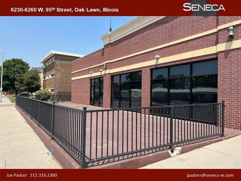 More Photos Of 6230-6260 W 95th St, Oak Lawn Unknown For Lease