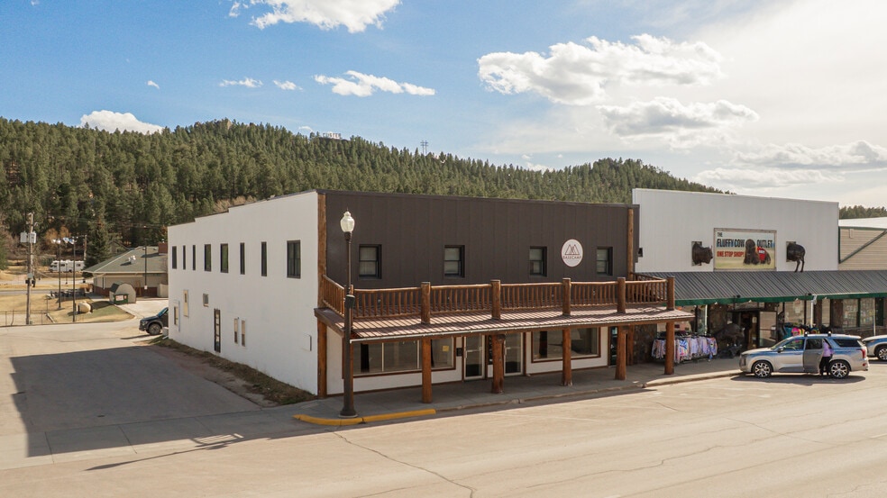 Primary Photo Of 632 Mount Rushmore Rd, Custer Specialty For Sale