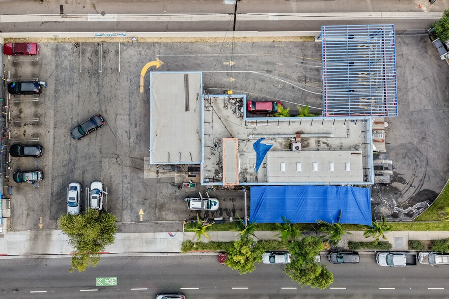 More Photos Of 5720 San Fernando Rd, Glendale Carwash For Sale