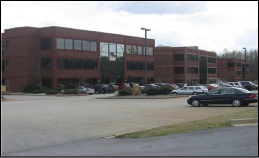 More Photos Of 825 Fairways Ct, Stockbridge Office For Lease