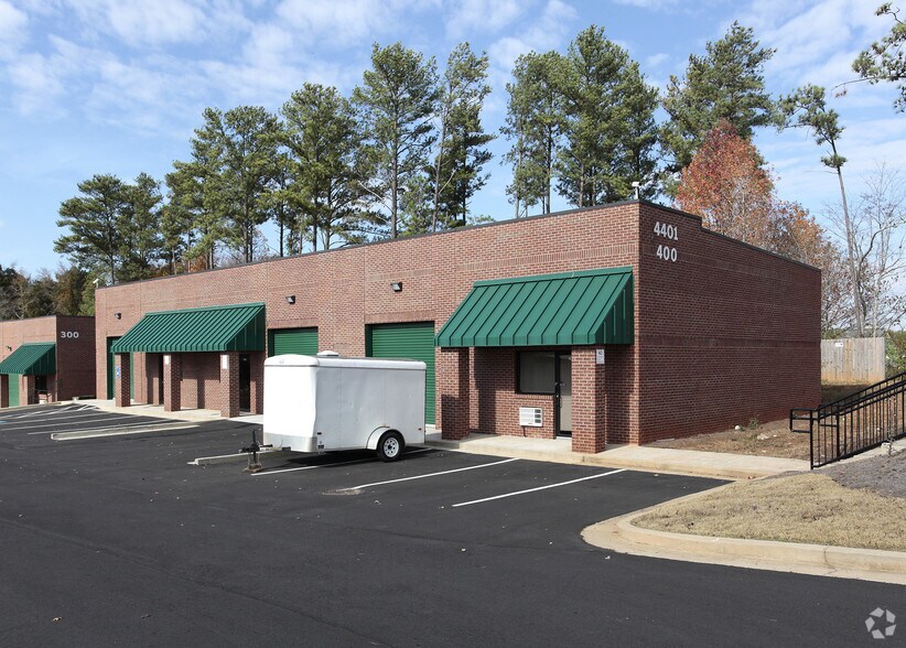 Primary Photo Of 4401 Baker Grove Rd, Acworth Warehouse For Lease