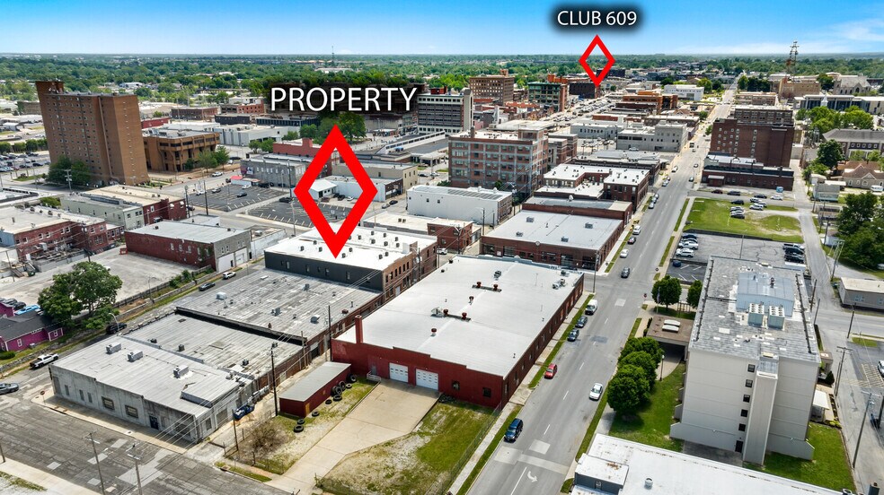 More Photos Of 124 S Joplin Ave, Joplin Warehouse For Sale
