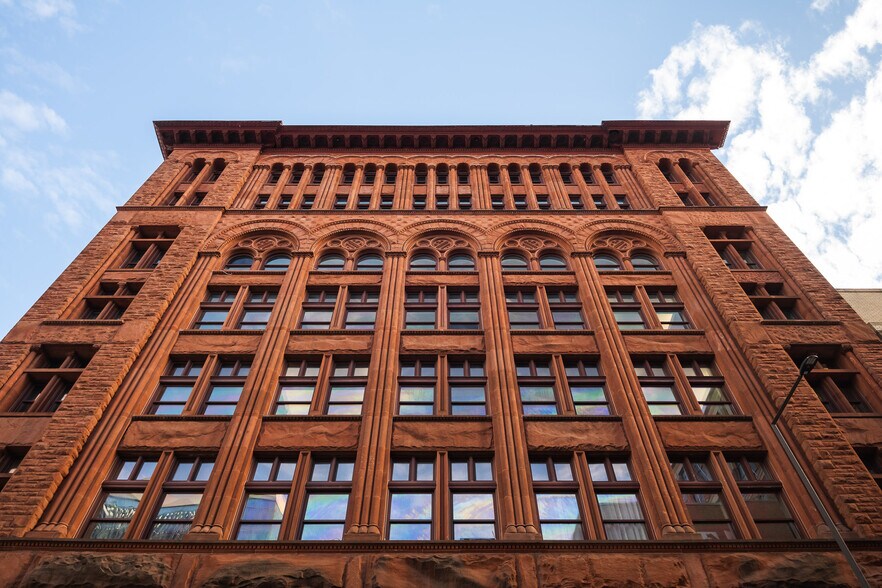 Primary Photo Of 6 W 5th St W, Saint Paul Office For Sale