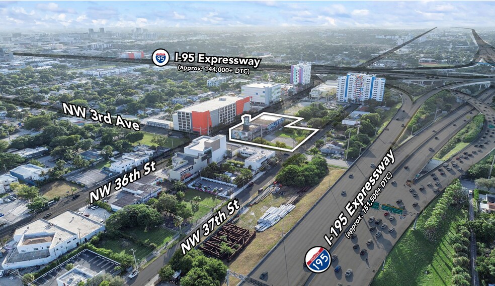 More Photos Of 301 NW 36th St, Miami General Retail For Sale