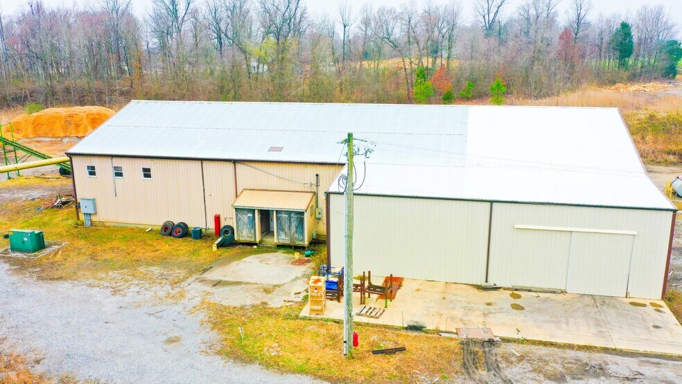 More Photos Of 260 Charleston Rd, Dawson Springs Manufacturing For Sale