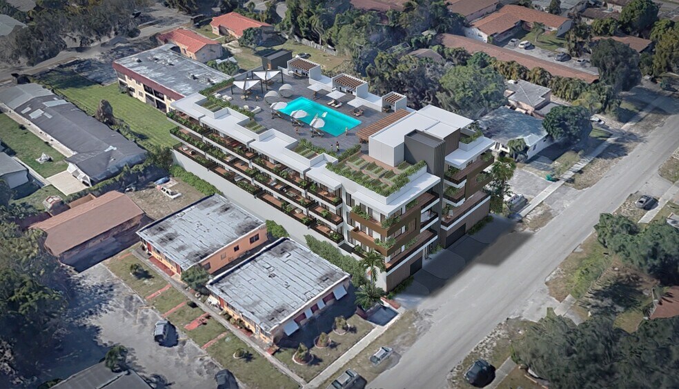 More Photos Of 2306 Fillmore St, Hollywood Land For Sale