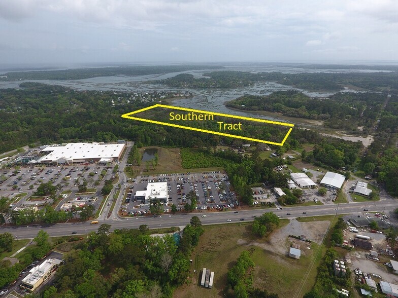 More Photos Of 207 Robert Smalls Pky, Beaufort Land For Sale