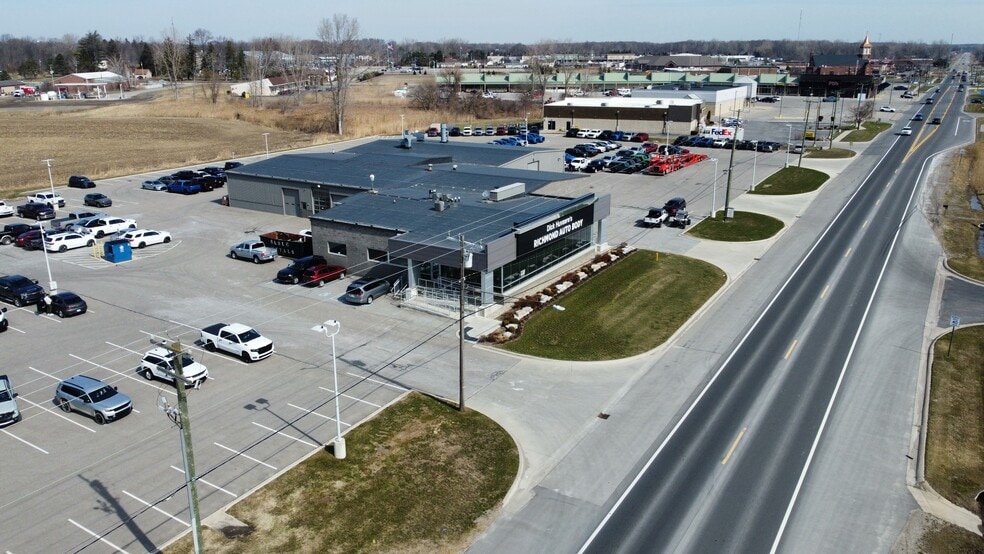 More Photos Of 66629 Gratiot Ave, New Haven Auto Dealership For Sale