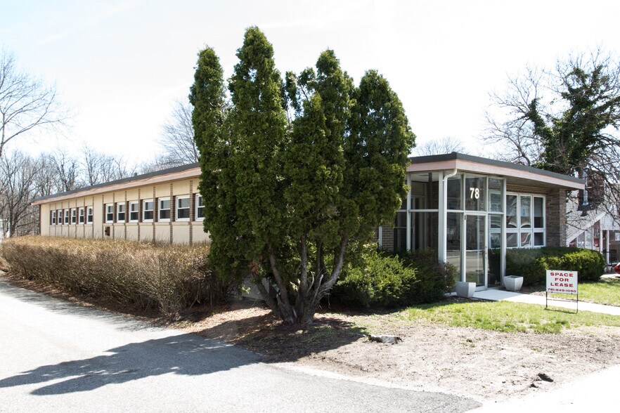 More Photos Of 78 Hancock St, Braintree Office For Sale